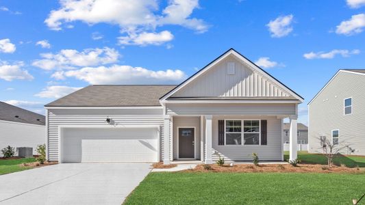 New construction Single-Family house 86 Sanctuary Dr, Ridgeland, SC 29936 plan Cali - image