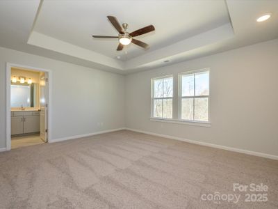 New construction Townhouse house 149 Halite Ln, Waxhaw, NC 28173 The Mecklenburg- photo 17 17