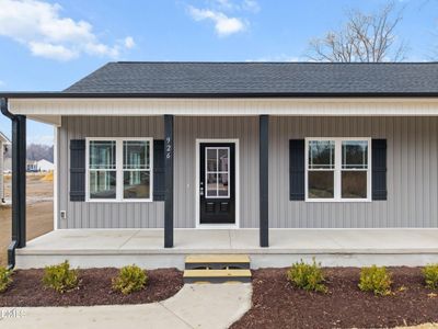 New construction Single-Family house 926 Micro Rd W, Selma, NC 27576 - image