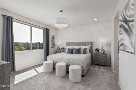 New construction Single-Family house 18238 W Soft Wind Dr, Surprise, AZ 85387 - image 16