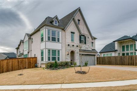 New construction Single-Family house 2411 Perdue Ave, Irving, TX 75062 plan Hardin - image