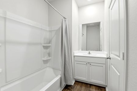 New construction Single-Family house 10626 Jassid Hop, Richmond, TX 77469 plan Harris - image 6