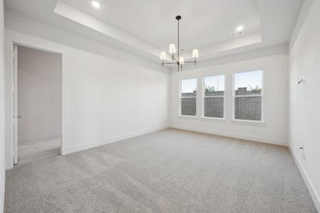 New construction Single-Family house 2124 Wakefield Ln, Allen, TX 75013 plan Stella - image 11