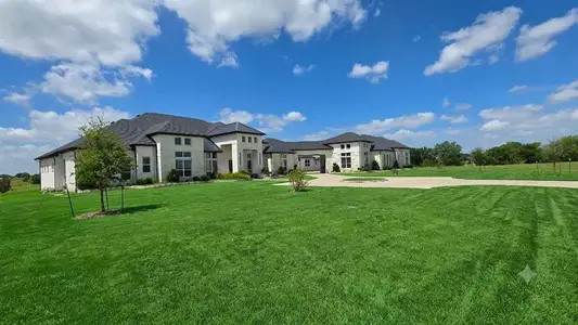 New construction Single-Family house 4910 Cheshire Ln, Parker, TX 75002 - image