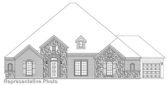 New construction Single-Family house 2325 Phoenix Lane, Rockwall, TX 75087 Carlow A- photo 0