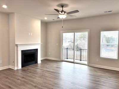 New construction Single-Family house 9 Pikewood Ln, Greenville, SC 29607 plan The Beckett - image 13