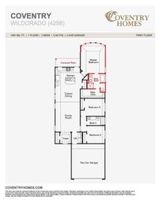 New construction Single-Family house 12511 Coastal Bend Wy, Cypress, TX 77433 - image