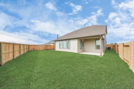 New construction Single-Family house 18411 Porta Marina Dr, Fresno, TX 77545 Plan 265- photo 0