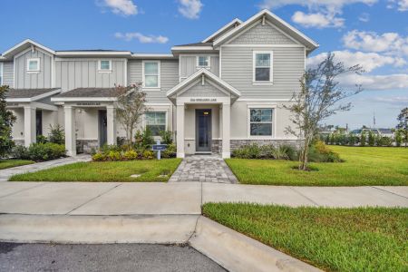 New construction Fourplex house 1755 Spreader Ln, Sarasota, FL 34240 null- photo 0