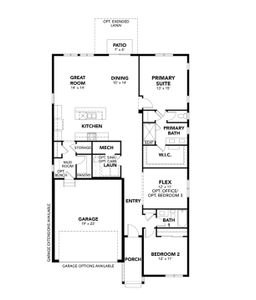 New construction Single-Family house 1466 Boyle St, Windsor, CO 80550 plan Crestmont - image