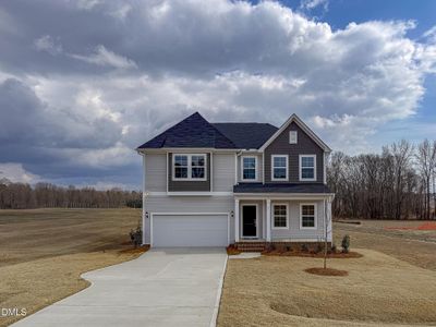 New construction Single-Family house 91 Bunker Hill Pl, Unit Lot 52, Angier, NC 27501 - image