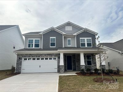 New construction Single-Family house 462 Brick House Rd, Unit 123, York, SC 29745 - image