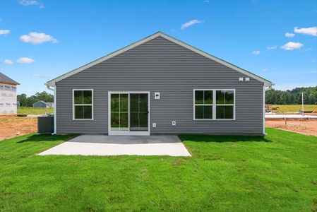 Ivy Grove by Ryan Homes in Woodruff - image 6