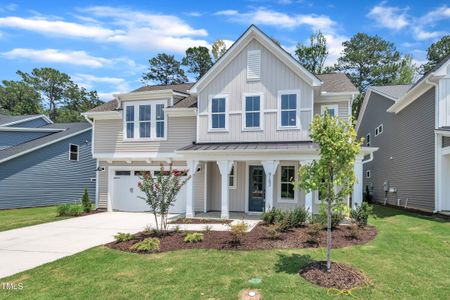 New construction Single-Family house 9152 Dupree Meadow Dr, Unit 12, Angier, NC 27501 - image