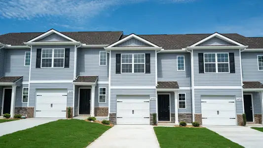 New construction Single-Family house 1329 Churchill Ln, Lewisburg, TN 37091 plan Pearson - image