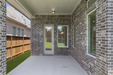 New construction Single-Family house 7154 Valderama Ct, McKinney, TX 75071 plan Wellman - image 4