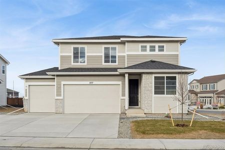 New construction Single-Family house 5717 Brangus Dr, Windsor, CO 80528 - image
