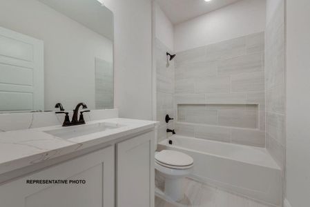 New construction Single-Family house 143 Rj Smith Dr, Boyd, TX 76023 - image 5