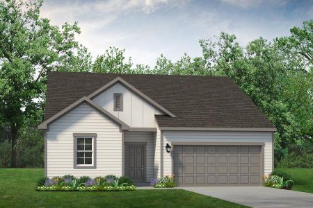 New construction  house 14 Sweetwater Lane SE, Rome, GA 30165 plan Athens - image