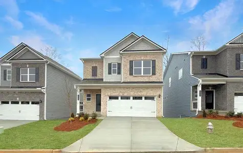 New construction Single-Family house 1045 Elowen Dr, Austell, GA 30168 - image