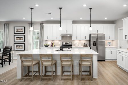 New construction Single-Family house 884 Nichols View Ct, Raleigh, NC 27604 plan Lehigh - image 17