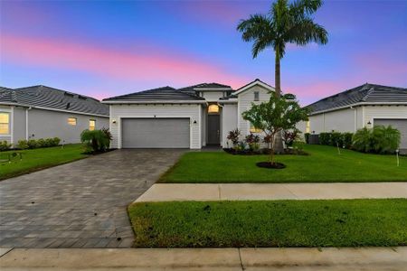 New construction Single-Family house 17622 Santorini Ct, Venice, FL 34293 - image