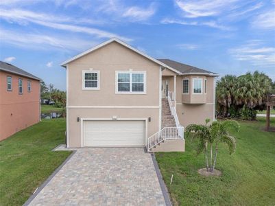 New construction Single-Family house 1083 S Pointe Alexis Dr, Tarpon Springs, FL 34689 - image