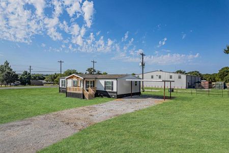 New construction Manufactured Home house 105 Beaver Creek Dr, Azle, TX 76020 - image