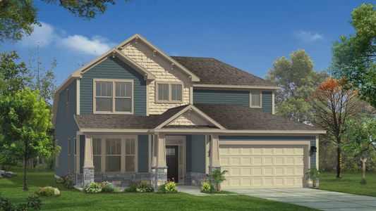 New construction Single-Family house 95 Sugar Pine Dr, Franklinton, NC 27525 plan Middleton - image