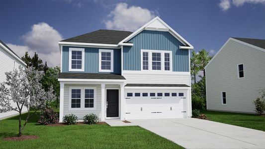 New construction Single-Family house 103 Clarabelle Lane, Summerville, SC 29483 Guilford- photo 0 0