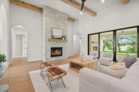 New construction Single-Family house 1008 Lorene Park, Weatherford, TX 76087 - image 16