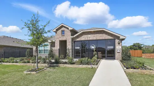 New construction Single-Family house 123 Mlm Pkwy, Bridgeport, TX 76426 plan KINGSTON - image