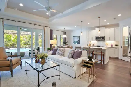 New construction Single-Family house 8137 Scarletbush Dr, Lakewood Ranch, FL 34240 plan Lighthouse - image 4