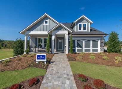 New construction Single-Family house 1005 Pine Bark Lane, Canton, GA 30114 - photo 0