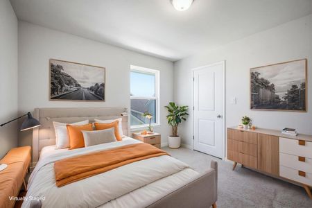 New construction Condo house 2136 Hofstaat St, New Braunfels, TX 78130 - image 5