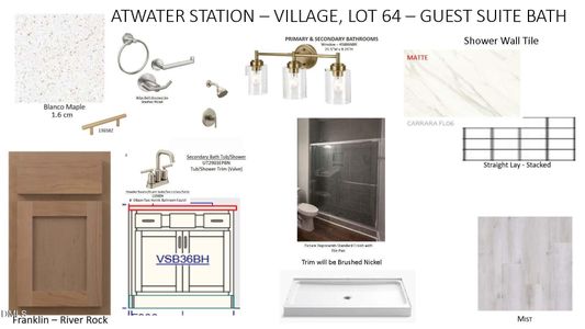 New construction Single-Family house 2409 Safe Harbour Rd, Fuquay Varina, NC 27526 plan Timothy 2 Story - image 19