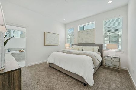 New construction Single-Family house 1131 Highland Row Ln, Houston, TX 77091 plan 9381 - image 11