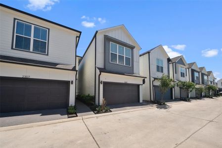 New construction Single-Family house 2309 Silva Park Ln, Houston, TX 77091 plan Plan 1480 - image 2