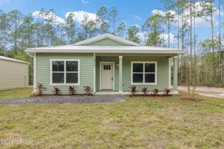New construction Single-Family house 10515 Dillon Ave, Hastings, FL 32145 - image