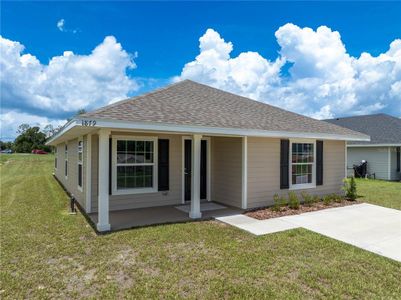 New construction Single-Family house 1879 N Roberts Trl, Bell, FL 32619 plan Plan 1539 - image