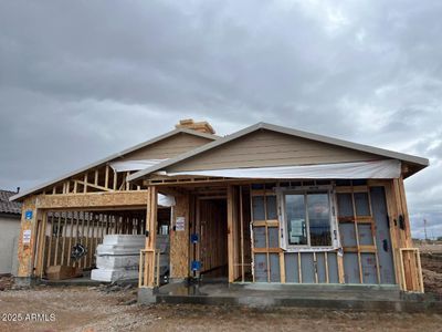 New construction Single-Family house 7701 W Avenida Del Rey, Peoria, AZ 85383 Ruby Homeplan- photo 1 1