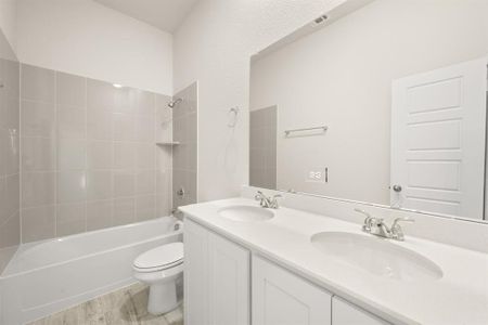 New construction Single-Family house 1101 Foxtail Dr, Justin, TX 76247 plan Cambridge - image 12