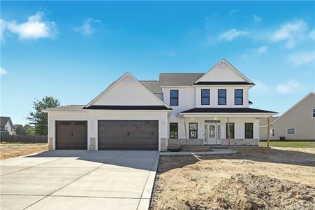 New construction Single-Family house 1915 Thomas Wood Dr, Fayetteville, NC 28306 - image