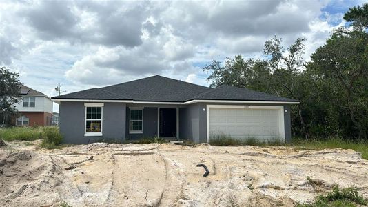 New construction Single-Family house 1204 Alafia Way, Kissimmee, FL 34759 - photo 0