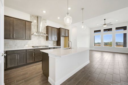 New construction Single-Family house 9920 Aurora Hill St, Boerne, TX 78006 plan The Lavender - image 13