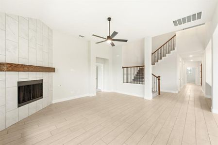 New construction Single-Family house 805 Driftwood Ln, Nevada, TX 75173 Magnolia II- photo 16 16