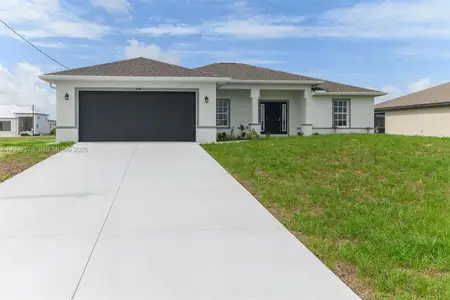 New construction Single-Family house 4130 Nw 33Rd, Cape Coral, FL 33993 - image