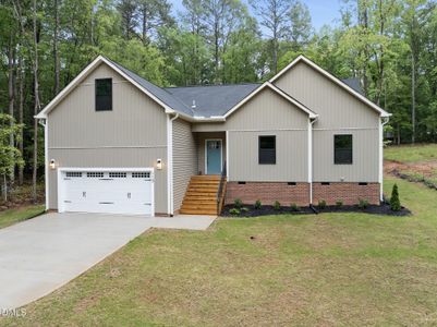 New construction Single-Family house 115 Santee Dr, Louisburg, NC 27549 - image