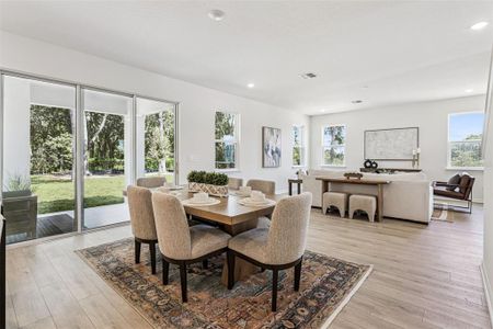 New construction Single-Family house 2351 Huanier Ct, Apopka, FL 32712 plan Guinevere - image 8