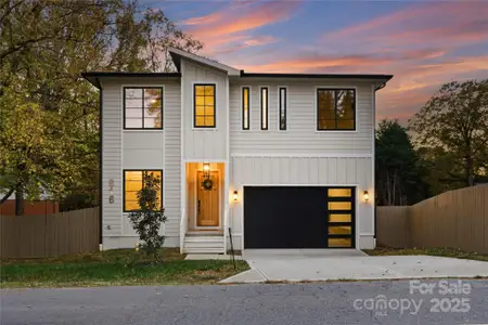 New construction Single-Family house 816 Tennyson Dr, Charlotte, NC 28208 - image